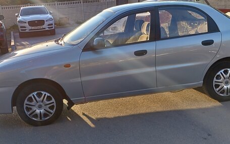 Chevrolet Lanos I, 2008 год, 245 000 рублей, 1 фотография