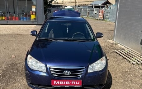 Hyundai Elantra IV, 2010 год, 730 000 рублей, 1 фотография