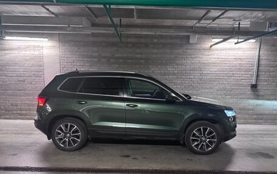 Skoda Karoq I, 2020 год, 2 700 000 рублей, 1 фотография