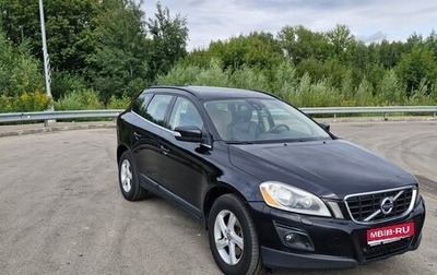 Volvo XC60 II, 2009 год, 1 400 000 рублей, 1 фотография