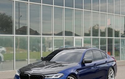 BMW M5, 2022 год, 16 300 000 рублей, 1 фотография