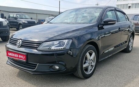 Volkswagen Jetta VI, 2014 год, 1 100 000 рублей, 1 фотография