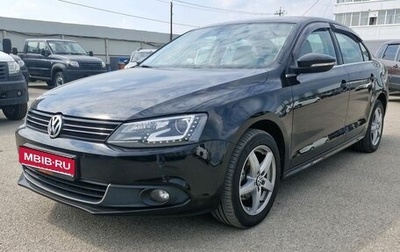 Volkswagen Jetta VI, 2014 год, 1 100 000 рублей, 1 фотография