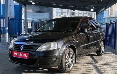 Renault Logan I, 2011 год, 550 000 рублей, 1 фотография