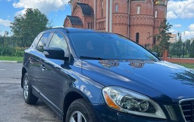 Volvo XC60 II, 2011 год, 1 200 000 рублей, 1 фотография