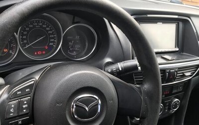 Mazda 6, 2013 год, 1 250 000 рублей, 1 фотография