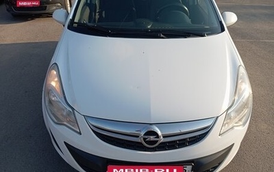 Opel Corsa D, 2012 год, 555 900 рублей, 1 фотография