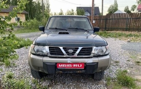 Nissan Patrol, 1999 год, 500 000 рублей, 1 фотография
