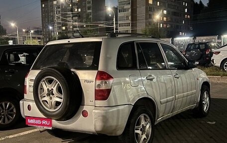 Chery Tiggo (T11), 2007 год, 198 000 рублей, 1 фотография