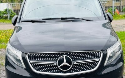 Mercedes-Benz Vito, 2017 год, 4 050 000 рублей, 1 фотография