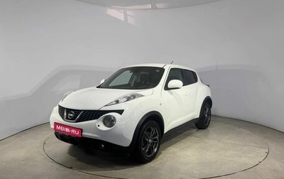 Nissan Juke II, 2012 год, 919 000 рублей, 1 фотография
