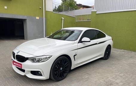 BMW 4 серия, 2017 год, 3 100 000 рублей, 1 фотография