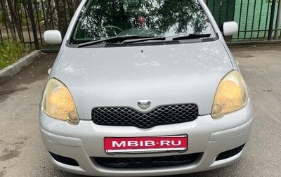Toyota Vitz, 2004 год, 445 000 рублей, 1 фотография
