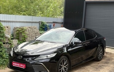 Toyota Camry, 2021 год, 3 500 000 рублей, 1 фотография