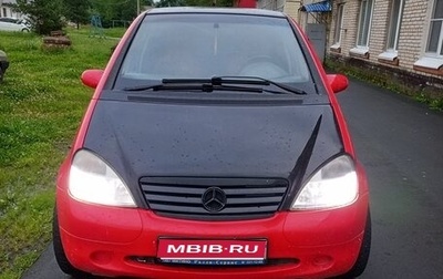 Mercedes-Benz A-Класс, 2002 год, 250 000 рублей, 1 фотография