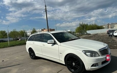 Mercedes-Benz C-Класс, 2008 год, 907 000 рублей, 1 фотография