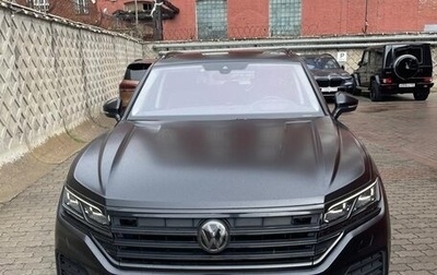 Volkswagen Touareg III, 2019 год, 6 200 000 рублей, 1 фотография