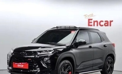 Chevrolet TrailBlazer, 2021 год, 1 650 000 рублей, 1 фотография