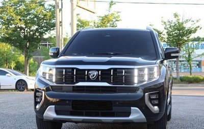 KIA Mohave I, 2021 год, 3 650 000 рублей, 1 фотография