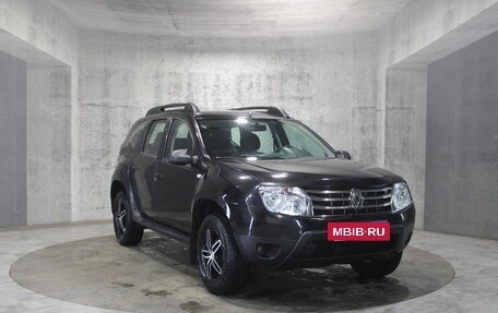 Renault Duster I рестайлинг, 2014 год, 765 000 рублей, 3 фотография