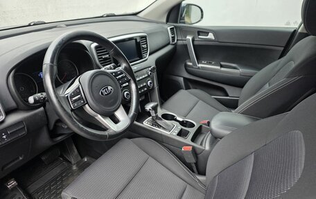 KIA Sportage IV рестайлинг, 2019 год, 2 050 000 рублей, 9 фотография
