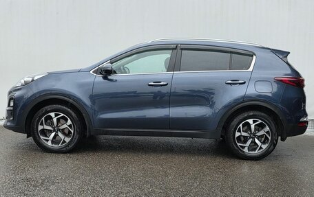KIA Sportage IV рестайлинг, 2019 год, 2 050 000 рублей, 8 фотография