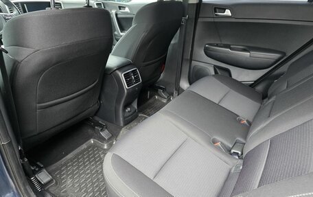 KIA Sportage IV рестайлинг, 2019 год, 2 050 000 рублей, 10 фотография