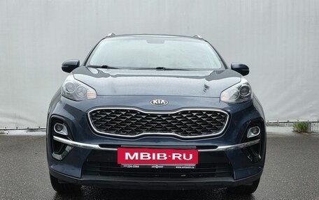 KIA Sportage IV рестайлинг, 2019 год, 2 050 000 рублей, 2 фотография