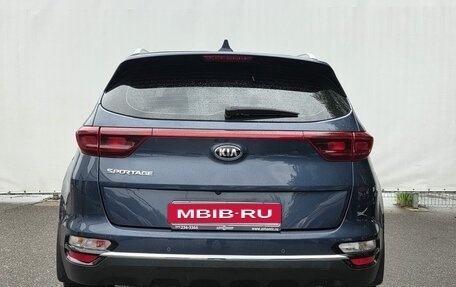 KIA Sportage IV рестайлинг, 2019 год, 2 050 000 рублей, 6 фотография