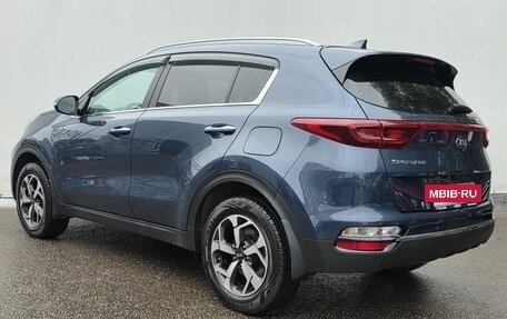 KIA Sportage IV рестайлинг, 2019 год, 2 050 000 рублей, 7 фотография