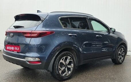KIA Sportage IV рестайлинг, 2019 год, 2 050 000 рублей, 5 фотография