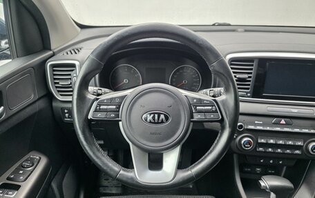 KIA Sportage IV рестайлинг, 2019 год, 2 050 000 рублей, 12 фотография