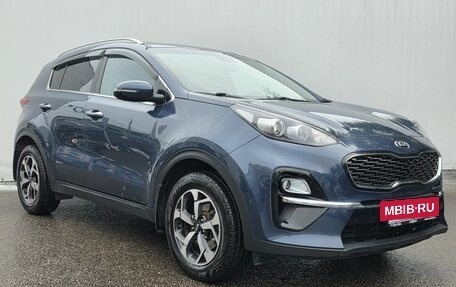 KIA Sportage IV рестайлинг, 2019 год, 2 050 000 рублей, 3 фотография