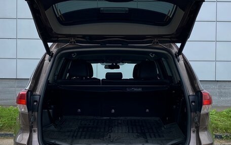Toyota Highlander III, 2018 год, 3 699 000 рублей, 10 фотография
