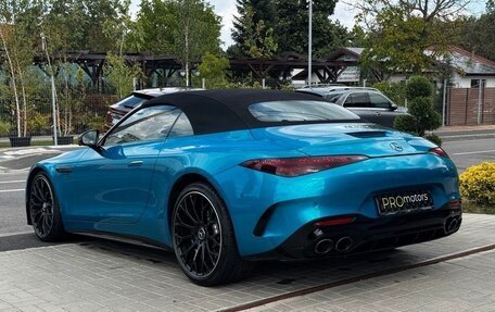 Mercedes-Benz SL-Класс AMG, 2022 год, 10 600 000 рублей, 3 фотография
