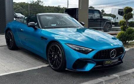 Mercedes-Benz SL-Класс AMG, 2022 год, 10 600 000 рублей, 2 фотография