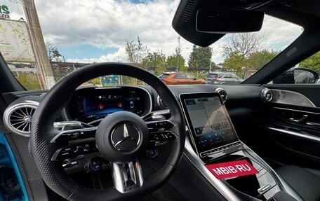 Mercedes-Benz SL-Класс AMG, 2022 год, 10 600 000 рублей, 7 фотография