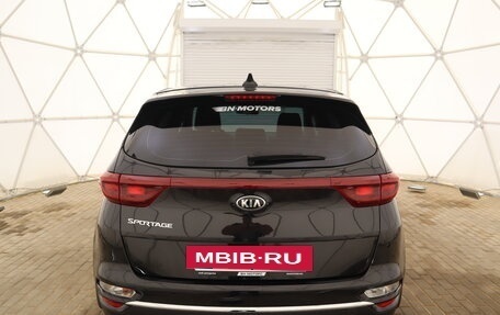 KIA Sportage IV рестайлинг, 2020 год, 2 090 000 рублей, 4 фотография