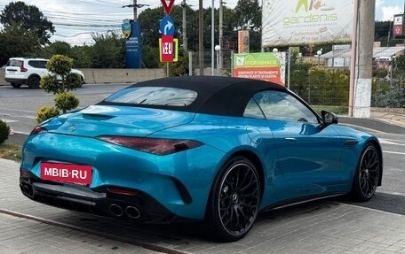 Mercedes-Benz SL-Класс AMG, 2022 год, 10 600 000 рублей, 4 фотография