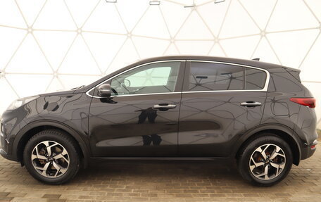 KIA Sportage IV рестайлинг, 2020 год, 2 090 000 рублей, 6 фотография