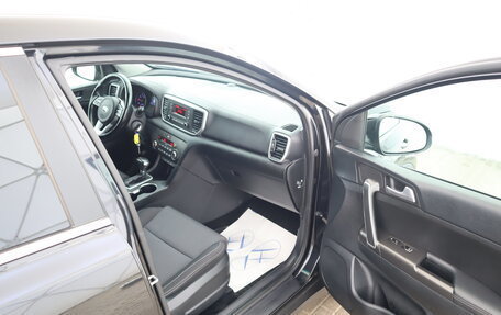 KIA Sportage IV рестайлинг, 2020 год, 2 090 000 рублей, 13 фотография