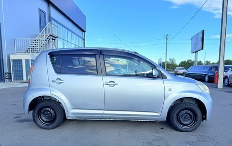 Toyota Passo III, 2007 год, 559 000 рублей, 7 фотография