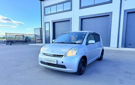 Toyota Passo III, 2007 год, 559 000 рублей, 2 фотография