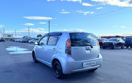Toyota Passo III, 2007 год, 559 000 рублей, 4 фотография