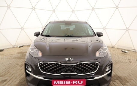 KIA Sportage IV рестайлинг, 2020 год, 2 090 000 рублей, 8 фотография