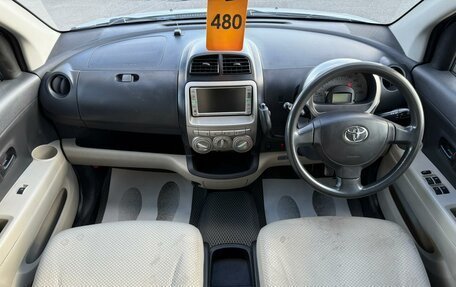 Toyota Passo III, 2007 год, 559 000 рублей, 16 фотография