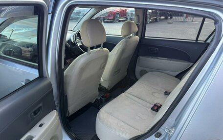 Toyota Passo III, 2007 год, 559 000 рублей, 17 фотография
