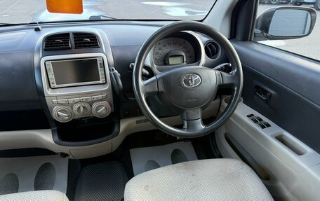 Toyota Passo III, 2007 год, 559 000 рублей, 15 фотография