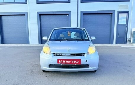 Toyota Passo III, 2007 год, 559 000 рублей, 9 фотография