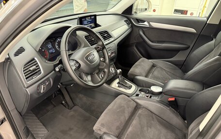 Audi Q3, 2014 год, 1 750 000 рублей, 9 фотография